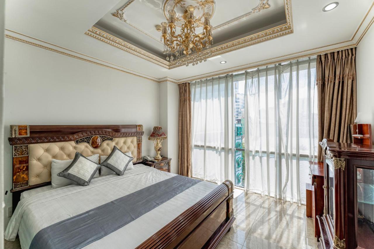 Hotel Happy Land Hô Chi Minh-Ville