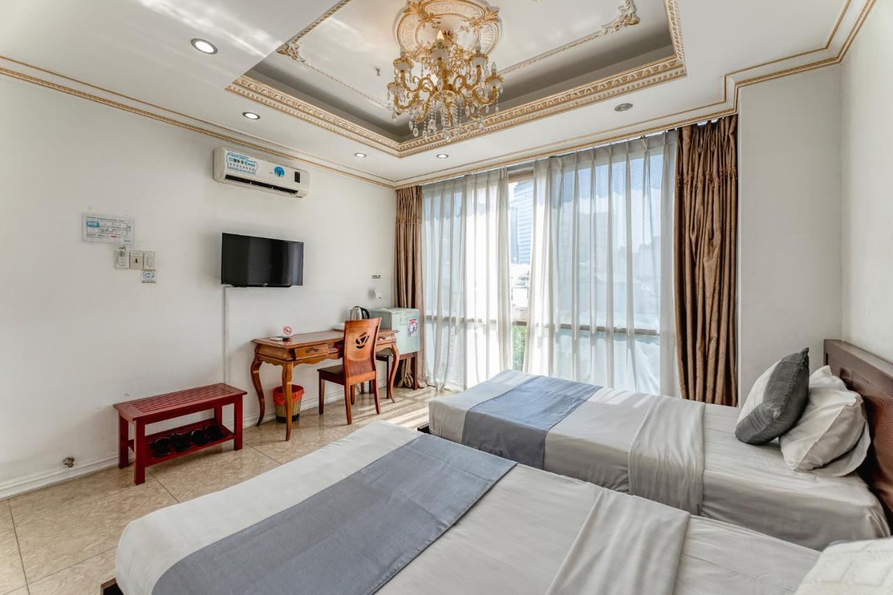 Happy Land Hotel Hô Chi Minh-Ville