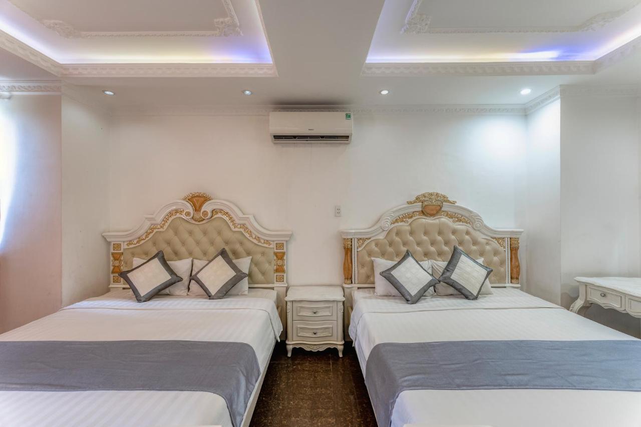 Hotel Happy Land Hô Chi Minh-Ville