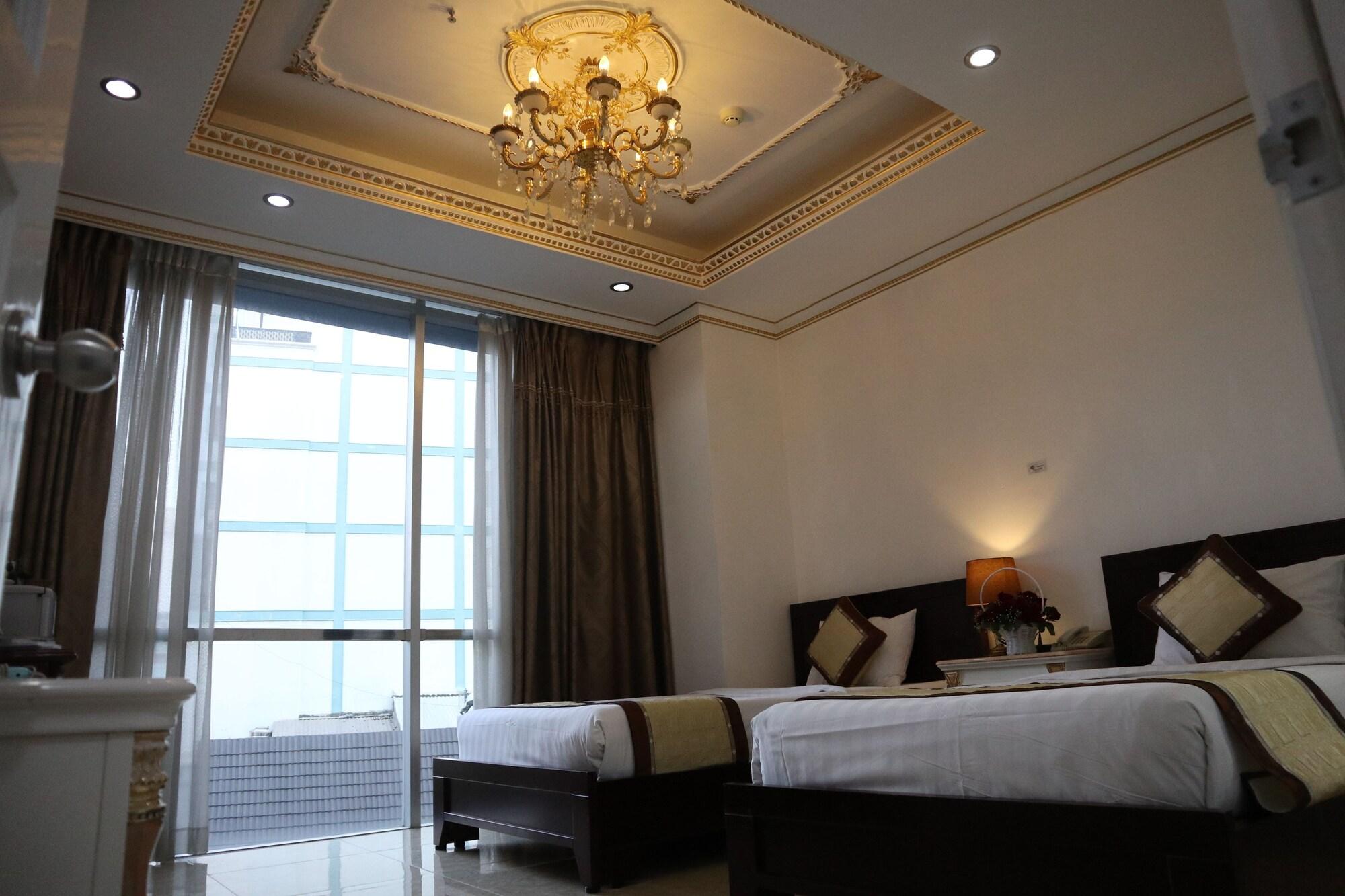 Hotel Happy Land Hô Chi Minh-Ville